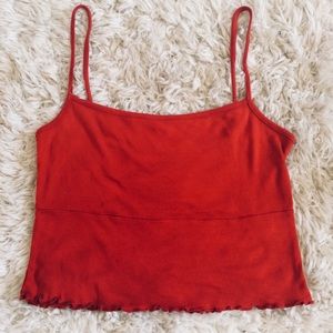 Brandy Melville Kimbell tank